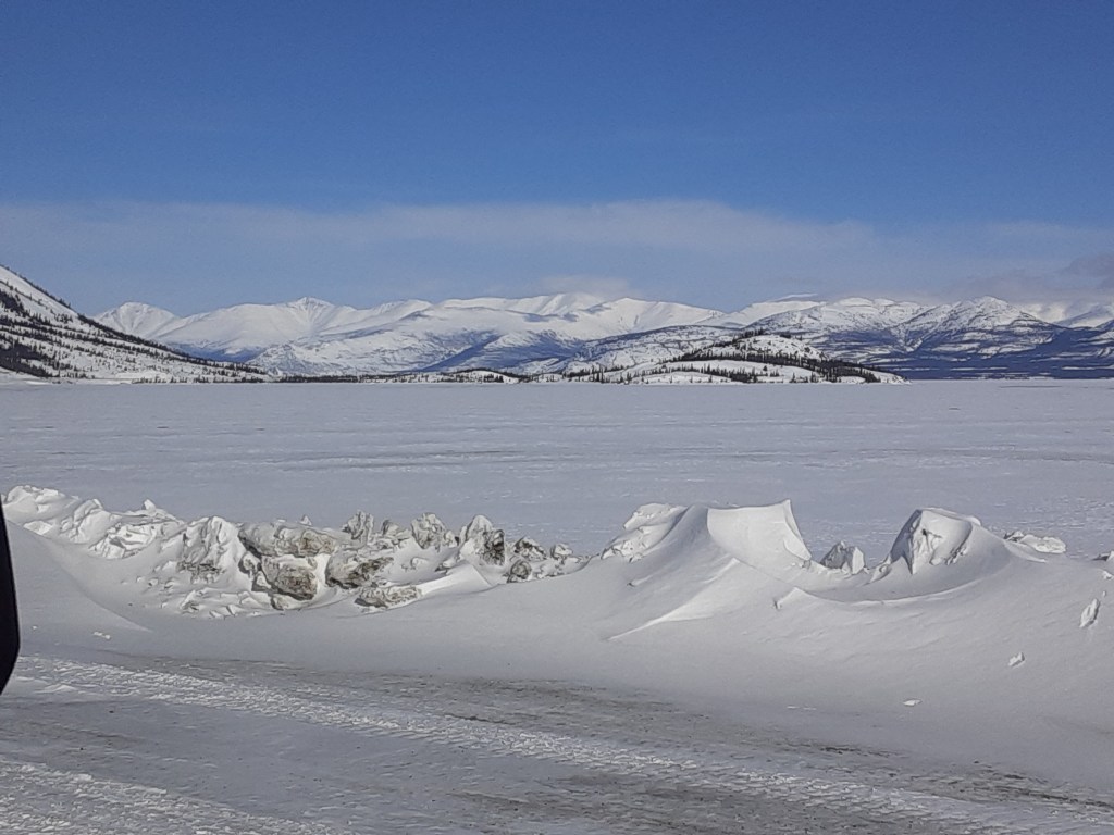 Day Fourteen, Whitehorse to Pickhandle&nbsp;Lake