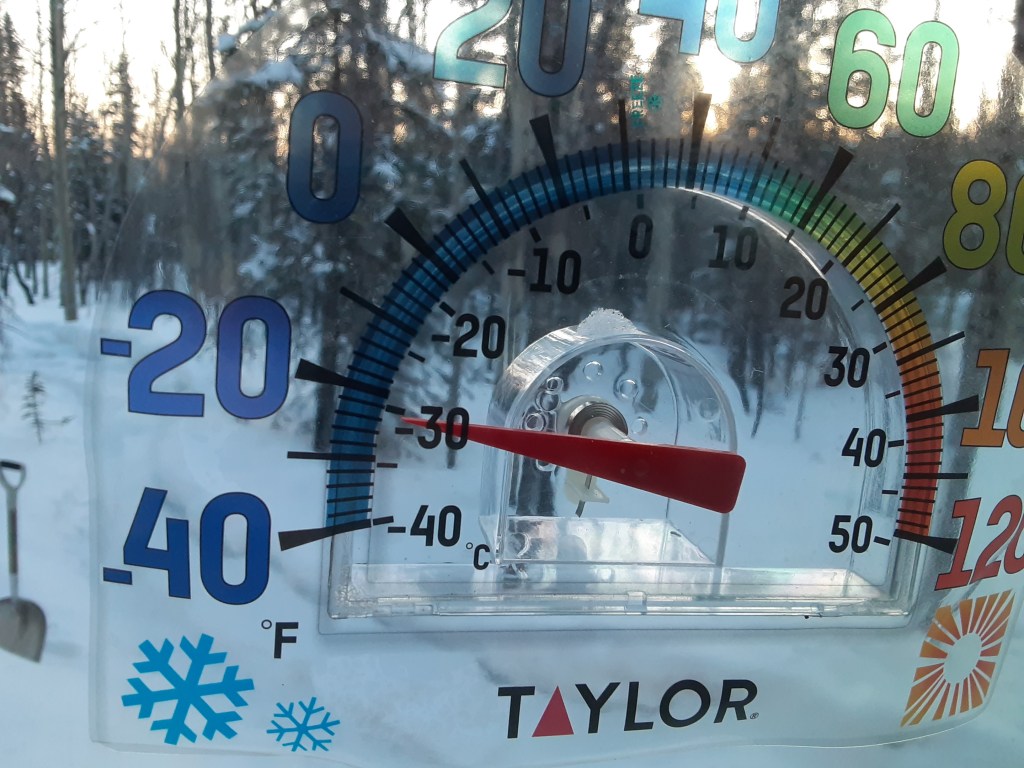 22 Below, Week 3 in&nbsp;Healy