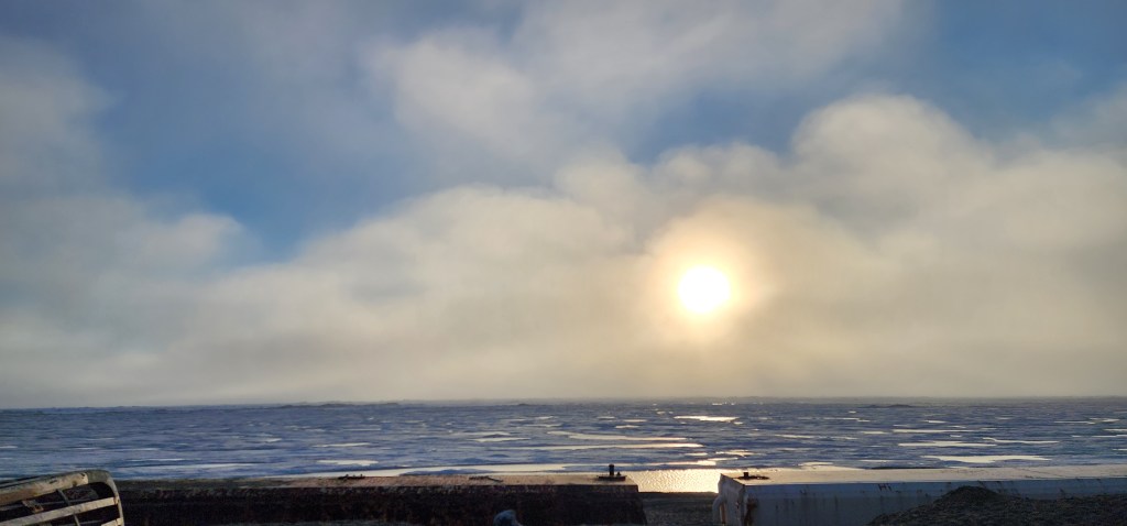 Utqiagvik, Part 3 Midnight&nbsp;Sun