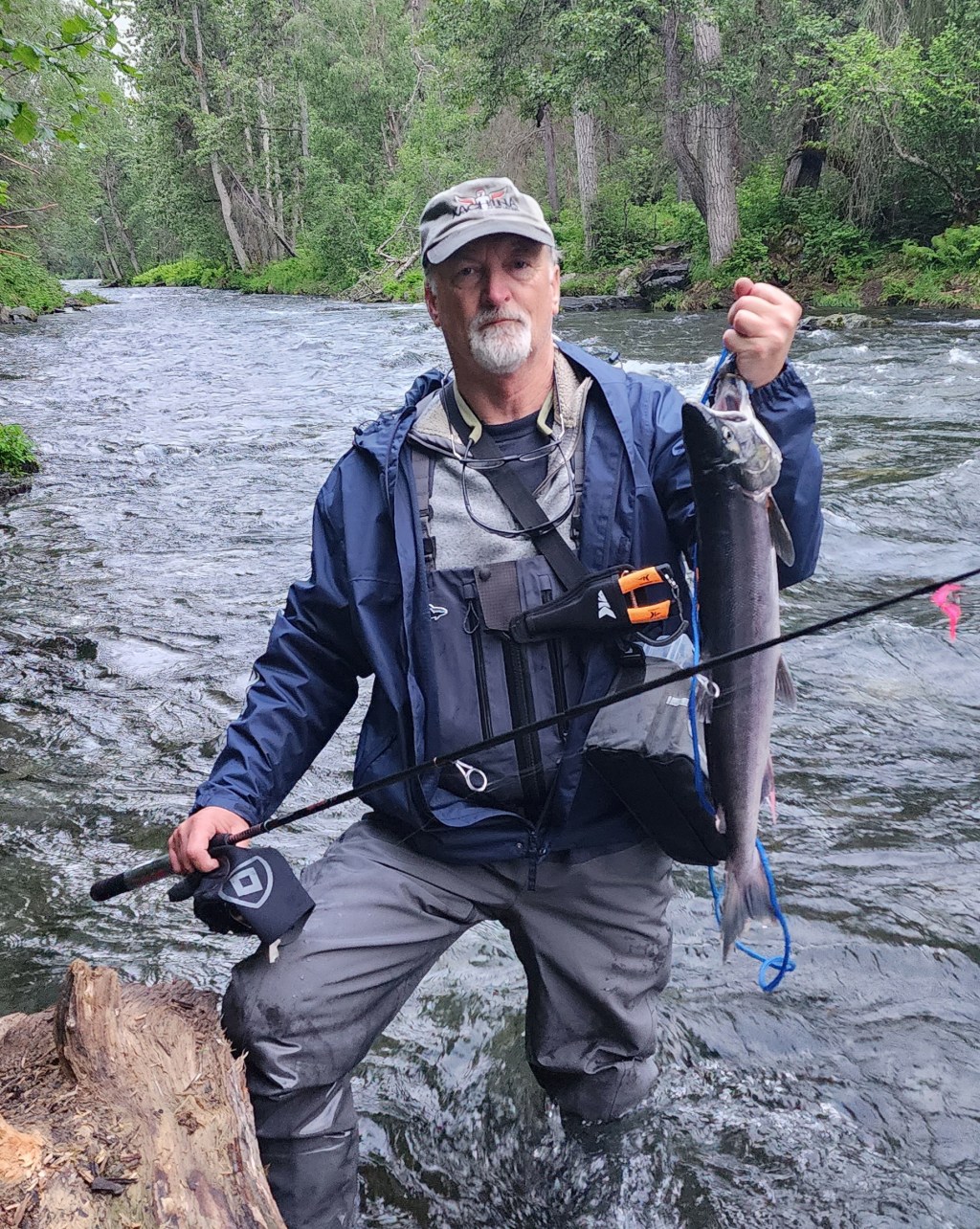 Russian River and Cooper&nbsp;Creek