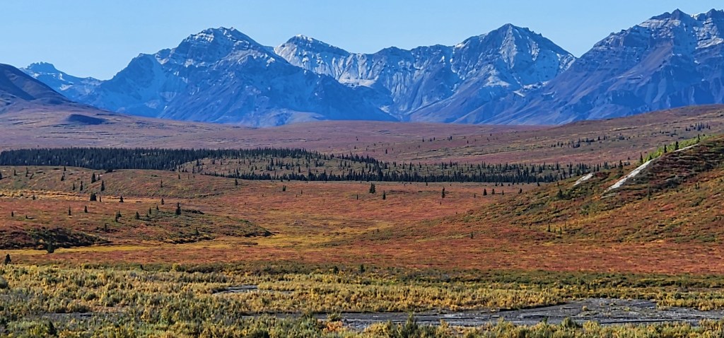 Termination Dust, Weather,  Week 25 in&nbsp;Healy