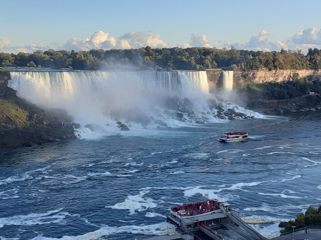 Day 17, Niagara&nbsp;Falls