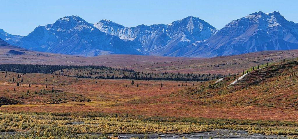 Alaska in September