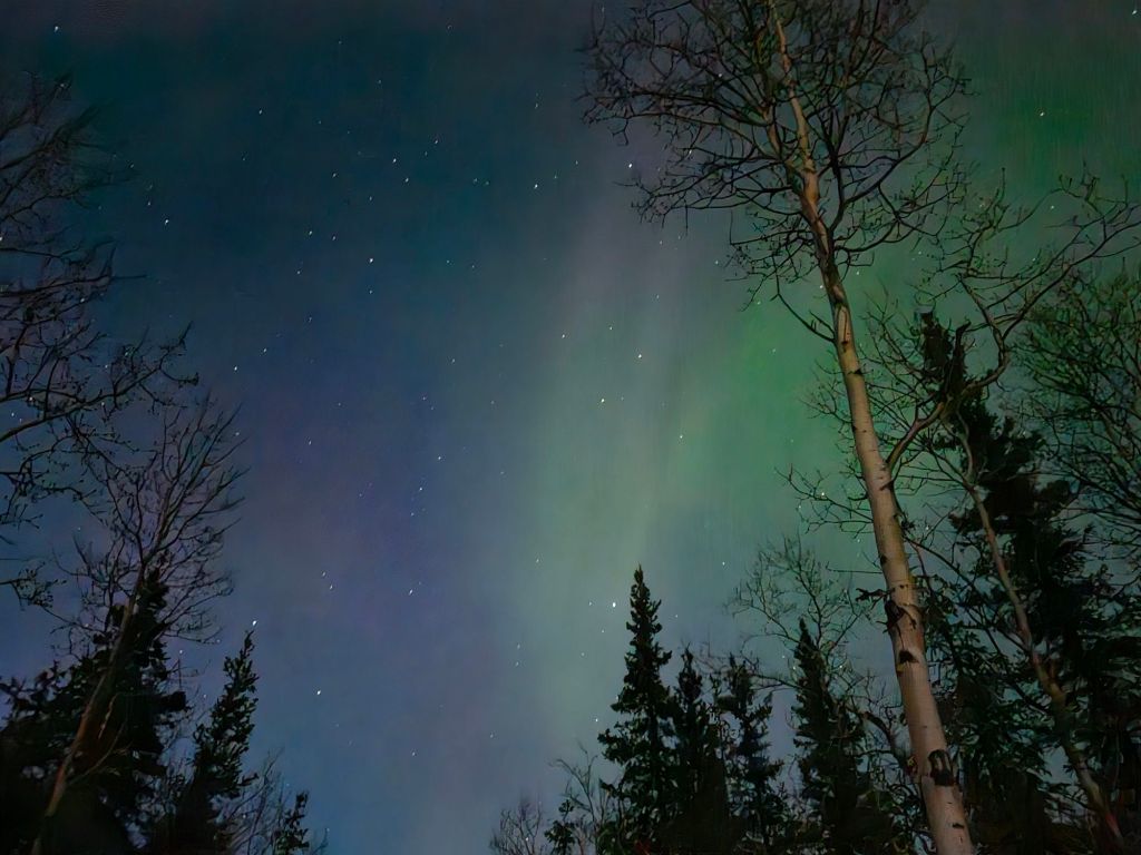 Aurora IV, April&nbsp;2024