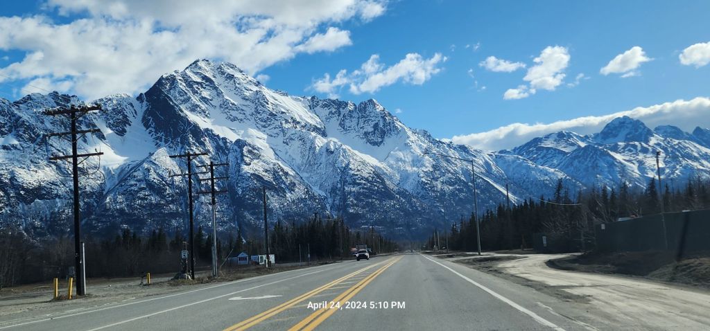 Two Days in&nbsp;Palmer