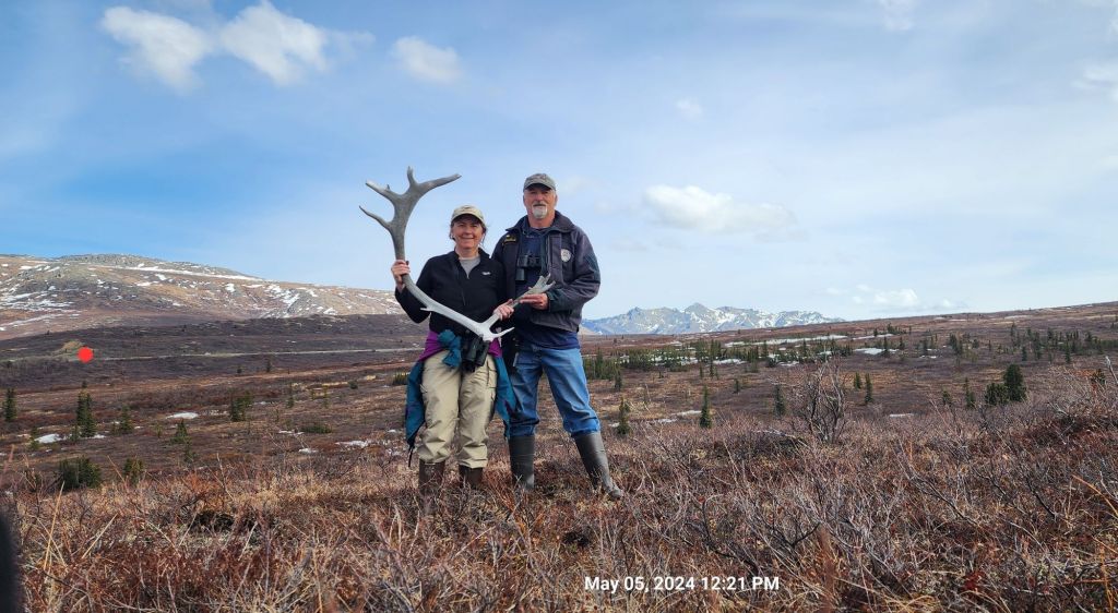 Alaska Big Five on May 5,&nbsp;2024