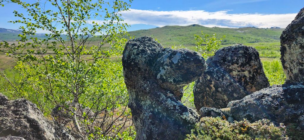 Dalton Highway,&nbsp; Part&nbsp;III