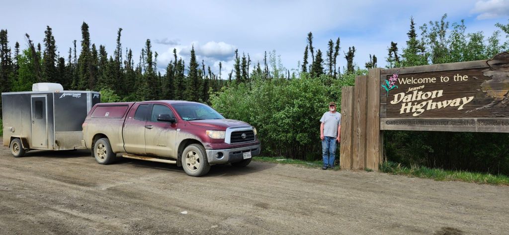 Dalton Highway, Part&nbsp;II