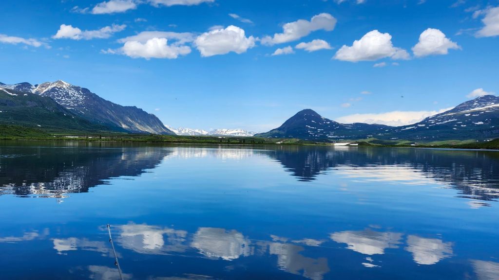 Denali Highway June&nbsp;2024