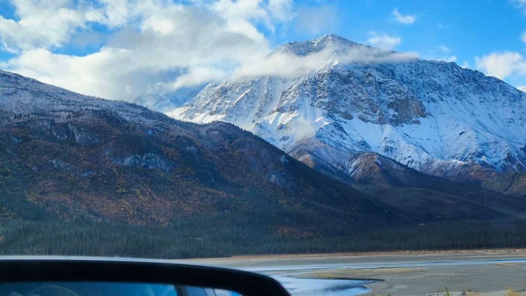 Destruction Bay to Watson Lake,&nbsp;YT