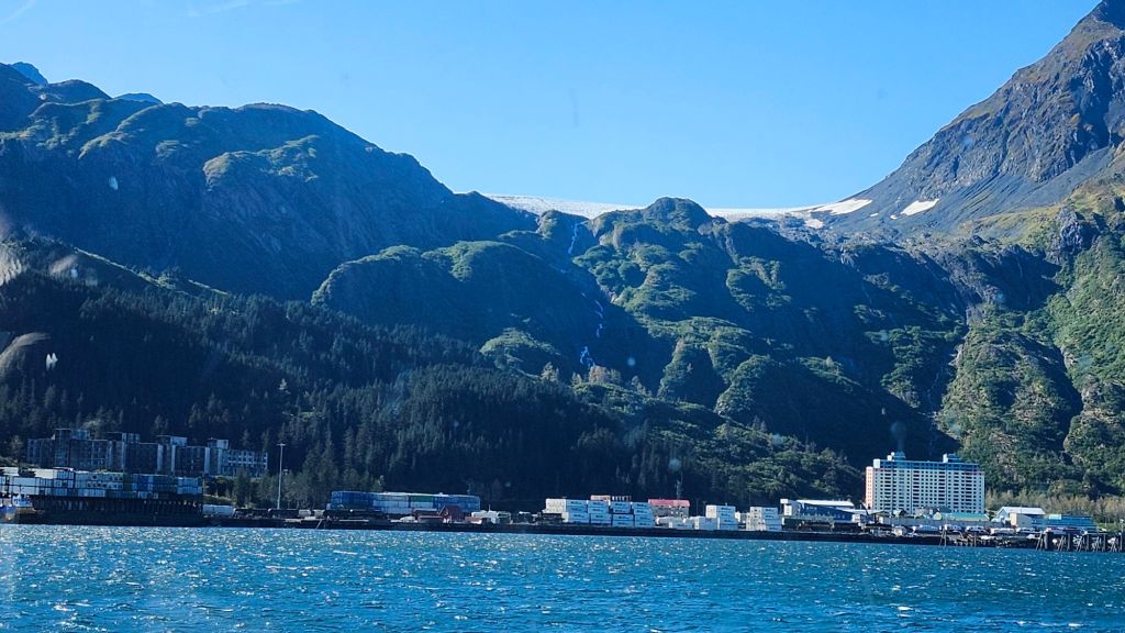 Whittier, Alaska