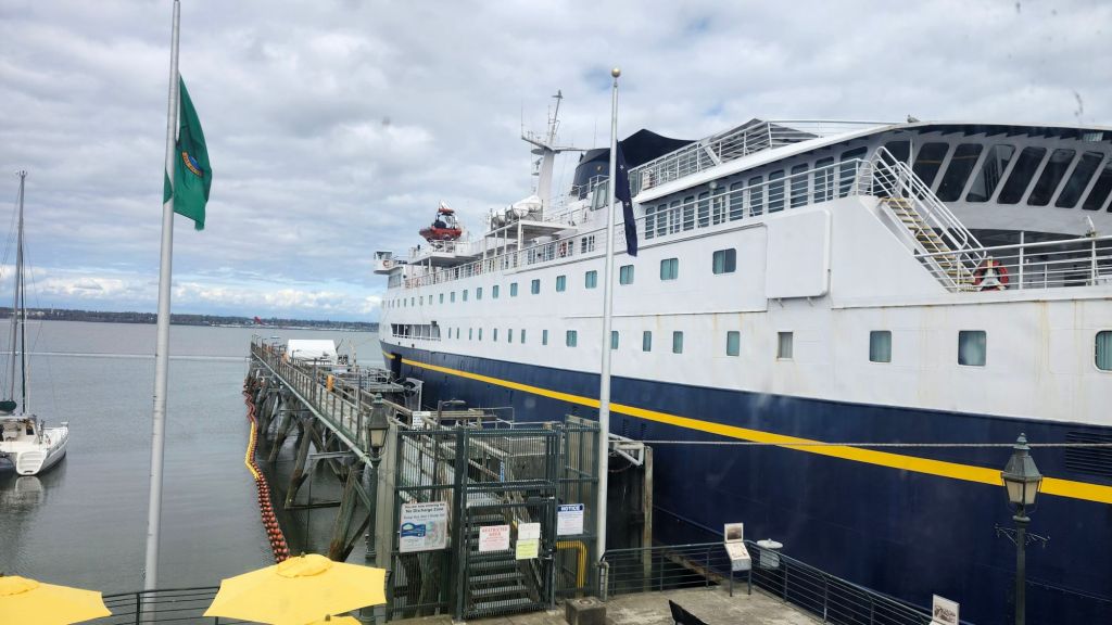 Day Eleven Travel to Alaska Spring&nbsp;2025