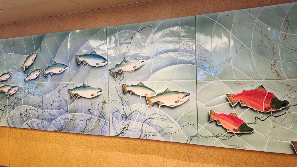 Day 13 Travel to Alaska Spring&nbsp;2025