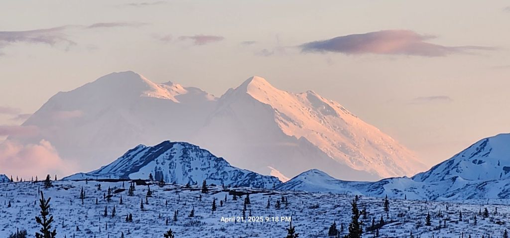 Denali, The Great One, 