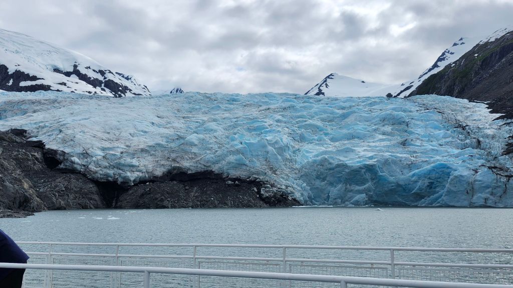 Glaciers and WEIO
